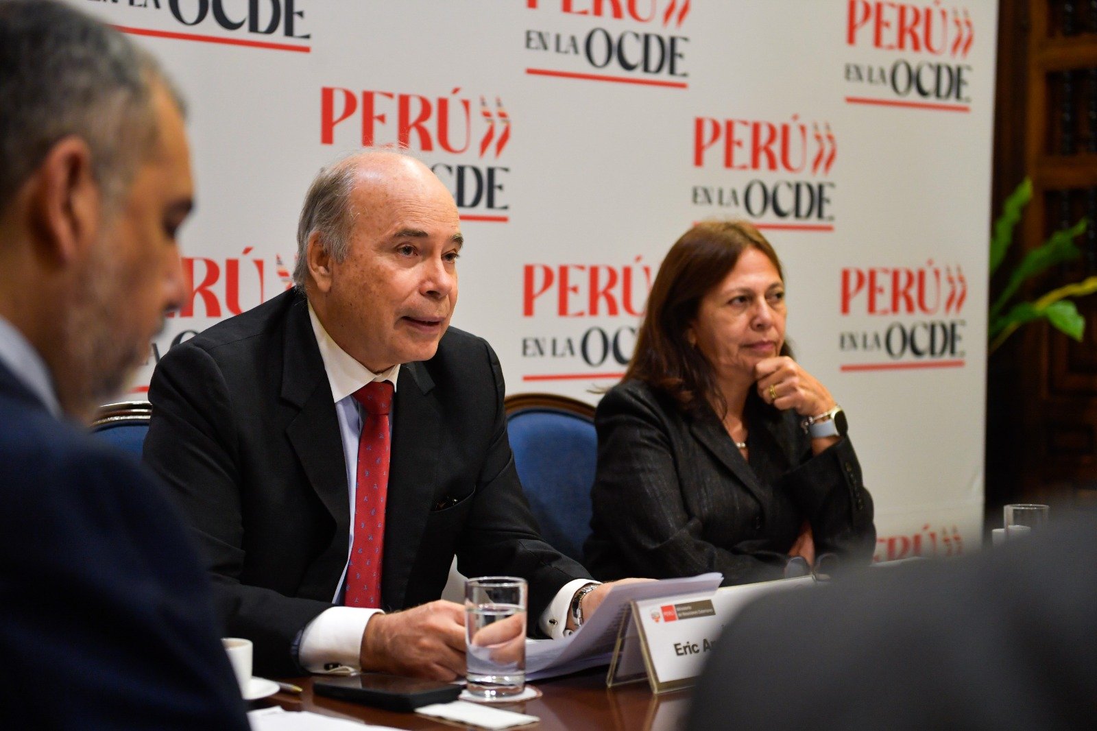 Perú en la OCDE: Proceso de adhesión avanza como una prioridad estratégica para el desarrollo nacional