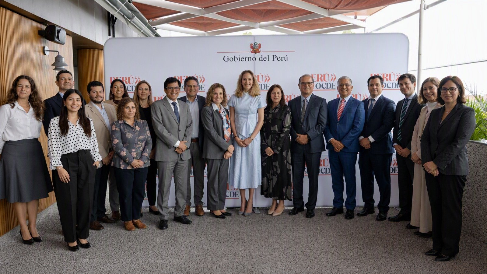 Perú en la OCDE: diálogo con el sector empresarial impulsa el proceso de adhesión - Imagen 2