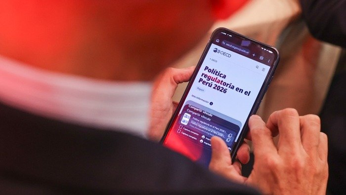 Presentación del informe "Política regulatoria en el Perú 2026" - Imagen 5