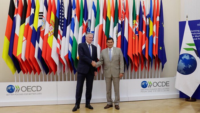 OCDE reconoce al Perú como el país de la región con mayor avance en su proceso de adhesión