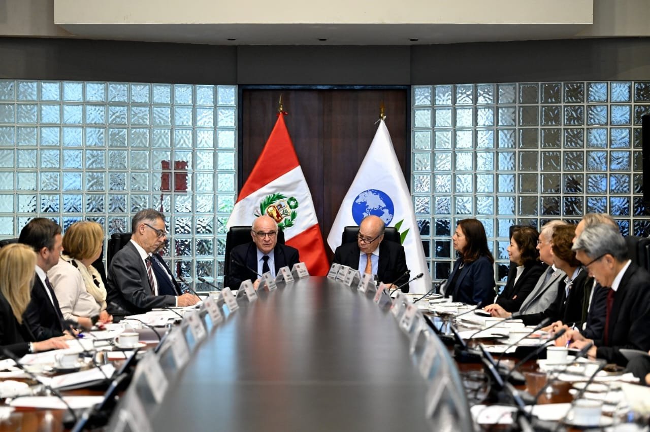 Perú a la OCDE: proceso de adhesión ingresa a una nueva etapa que implica la necesidad de profundizar reformas