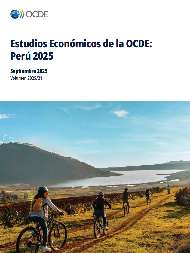 Estudios Económicos de la OCDE: Perú 2025