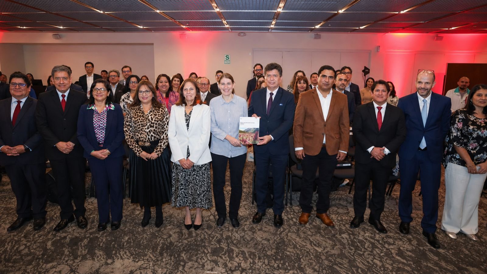 Informe de la OCDE orienta al Perú hacia un desarrollo territorial más equilibrado e inclusivo