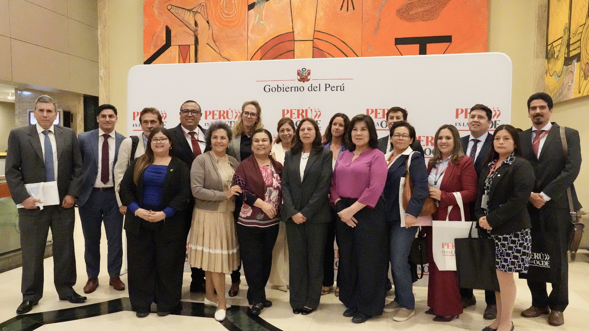  Secretaría Técnica Perú-OCDE organizó taller parlamentario para impulsar proceso de adhesión - Imagen 7