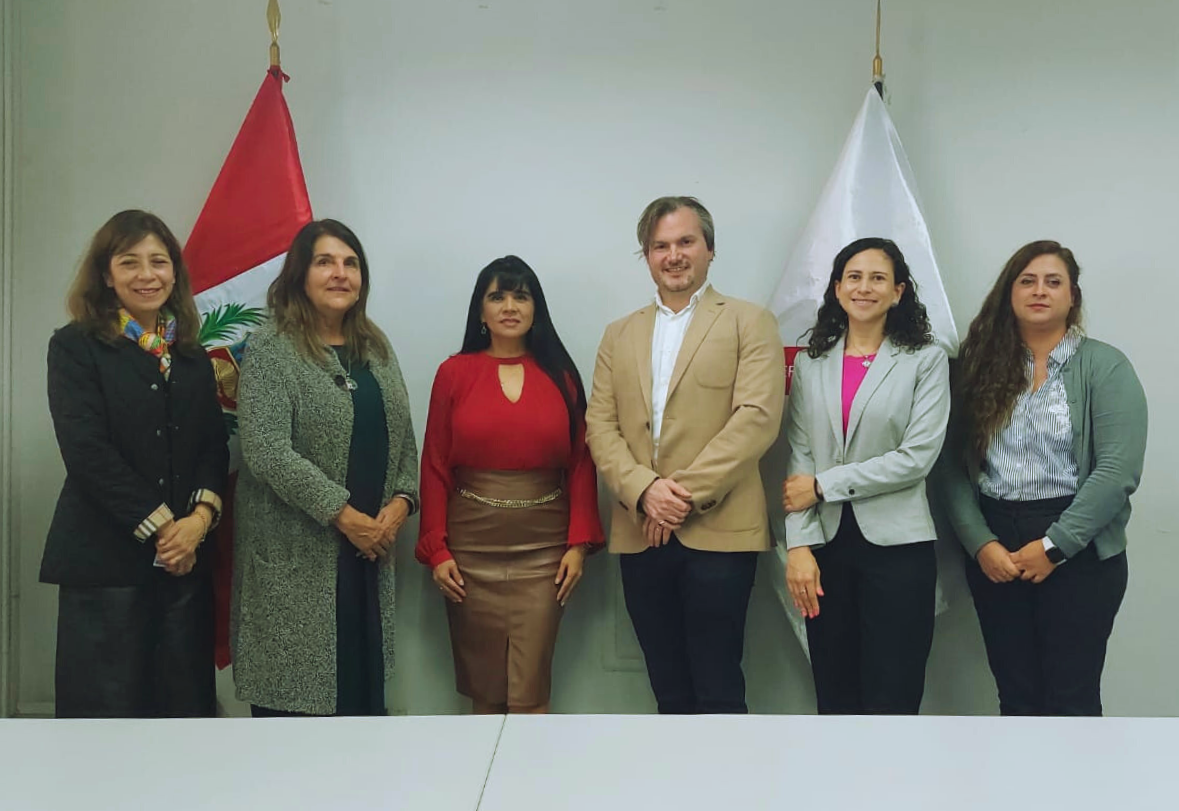 Misión del Comité de Pesca