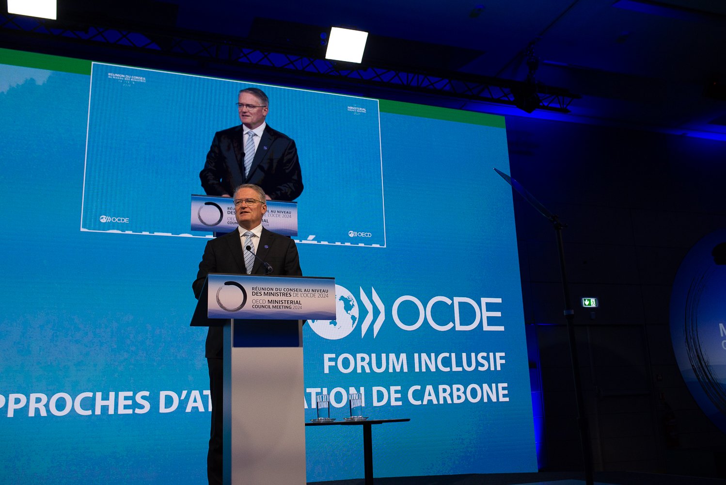 Perú en el Consejo a Nivel Ministerial de la OCDE - MCM 2024 - Imagen 1