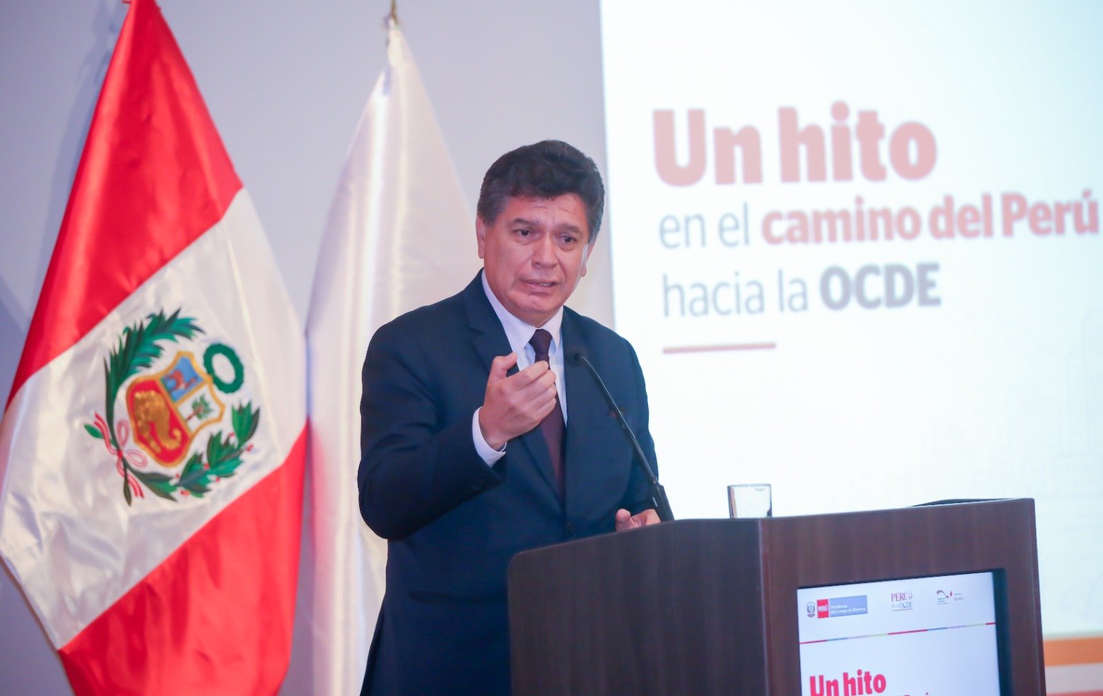 Presentación del informe “Políticas de Desarrollo Regional en Perú” - Imagen 5