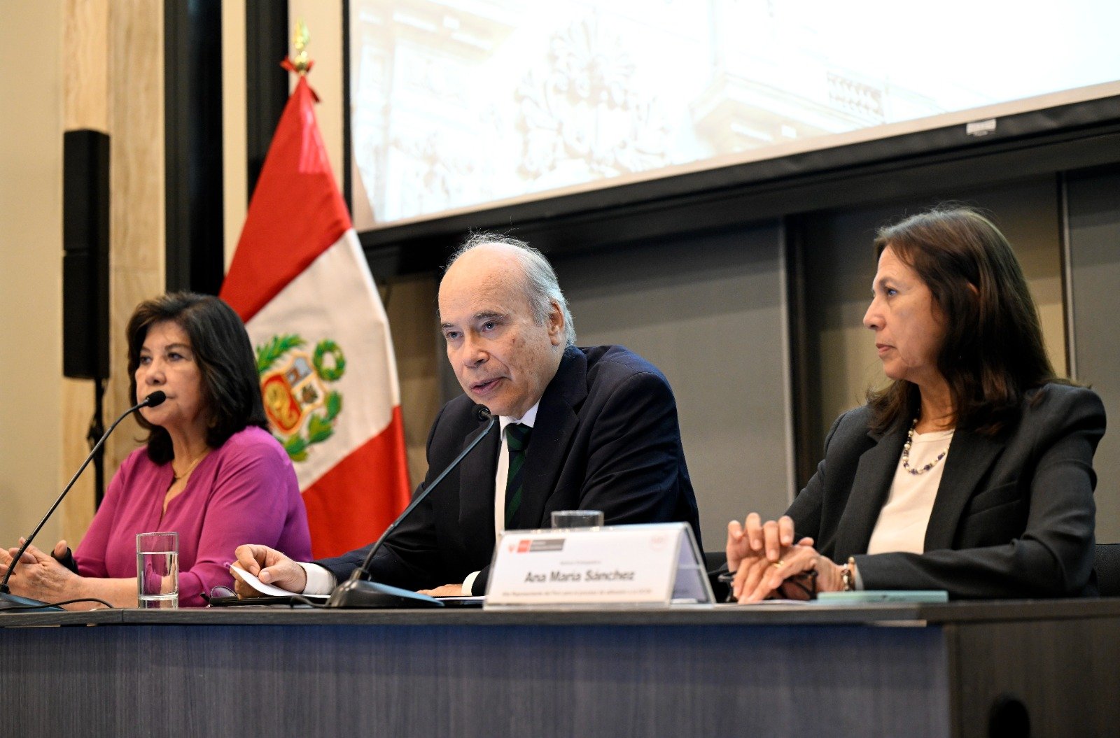  Secretaría Técnica Perú-OCDE organizó taller parlamentario para impulsar proceso de adhesión - Imagen 3